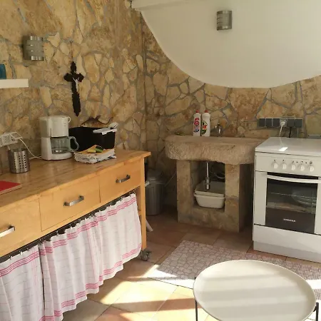 Traumhaus Am Meer Nyaraló *
