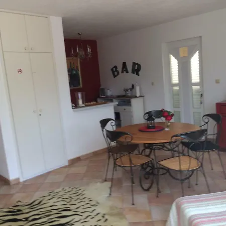 Casa de Férias Traumhaus Am Meer Viganj