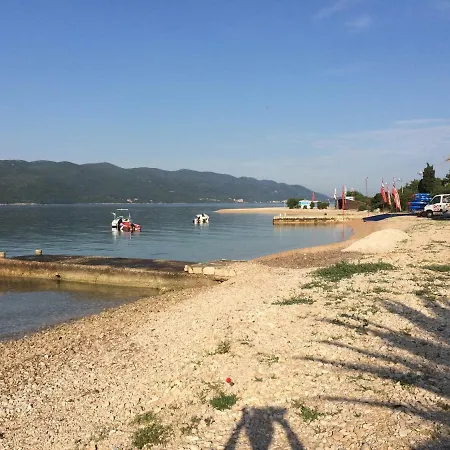 Prázdninový dům Traumhaus Am Meer Viganj