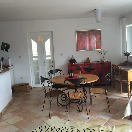 Traumhaus Am Meer Casa de Férias *