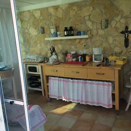 Prázdninový dům Traumhaus Am Meer Viganj