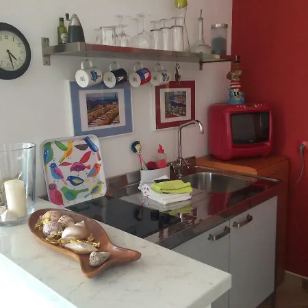 Prázdninový dům Traumhaus Am Meer Viganj